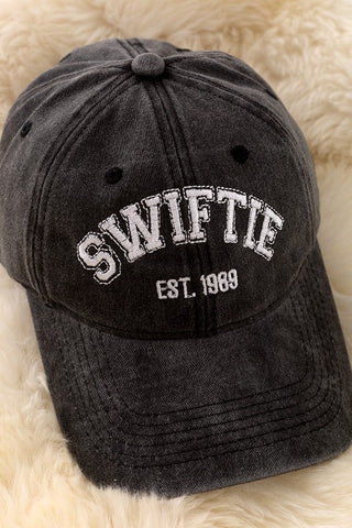 Swiftie Est 1989 Baseball cap