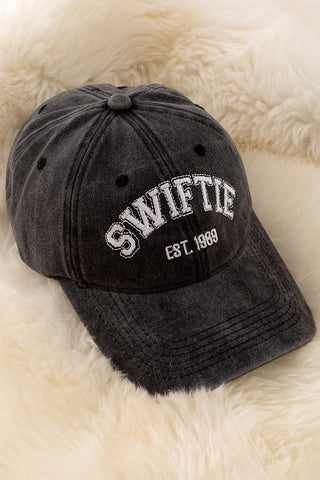 Swiftie Est 1989 Baseball cap