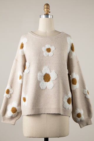 Rosie Posie Sweater