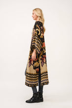 Nuria Embroidered Duster