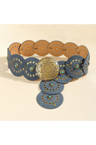 Bonanza Babe Belt O/S