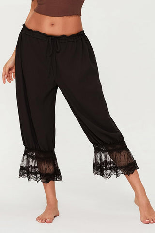 Ximena Pantaloons BLK