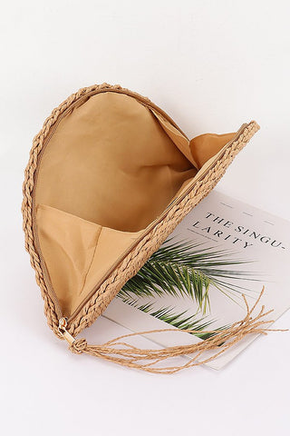 Starfish Jamboree Clutch Khaki