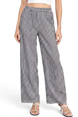 Cottage Garden Pants - Black