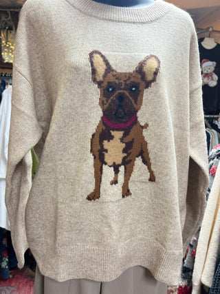 Maison Frenchi Sweater