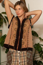 Moroccan Goddess Vest