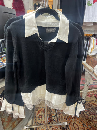 Hamilton Sweater Top