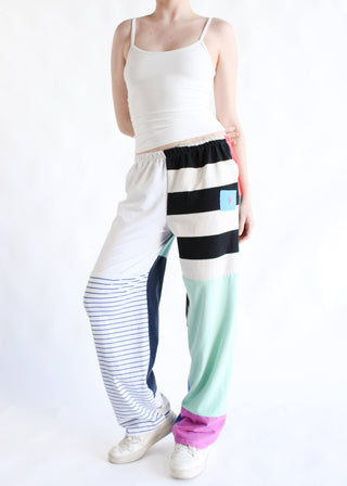 RLauren Polo Upcycled Pants