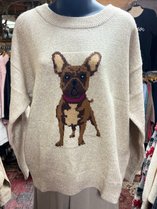 Maison Frenchi Sweater