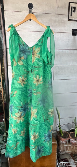 Kauai Linen Jumpsuit