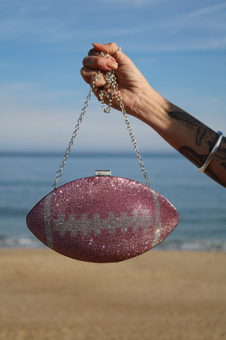 Football Star Bag Pink