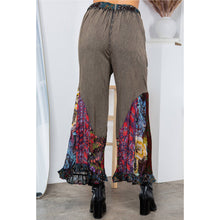 Boho Fusion Flare Pants