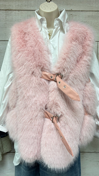 Margot Robi Vest O/S