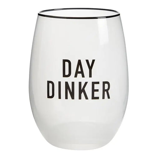 Day Dinker Wine Glass 17.5 oz.