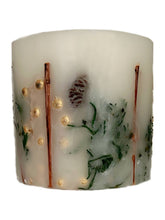 Fresh Royal Fir Botanical Candle