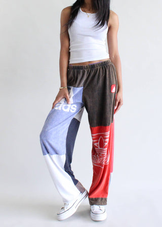 RLauren Polo Upcycled Pants