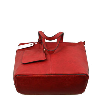 Tammy 3N1 Tote Handbag Red