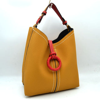 Cindy Tote 2N1 mustard Handbag