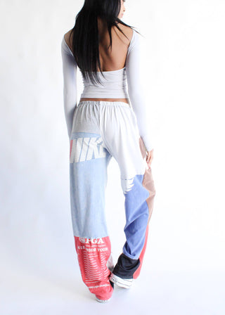 RLauren Polo Upcycled Pants