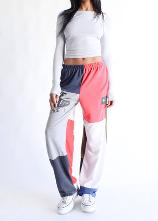 RLauren Polo Upcycled Pants