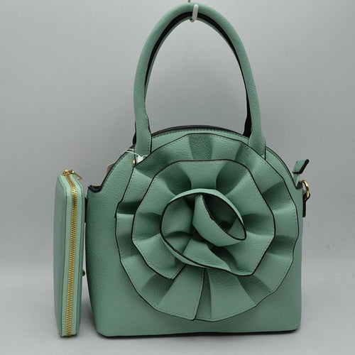 Dahlia Mia w/wallet Handbag