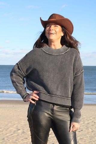 Harley Sweater Black