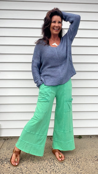 Kate Pants Evergreen