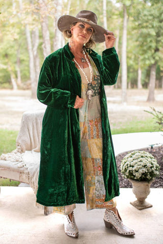 Golden Slumber Duster  One Size