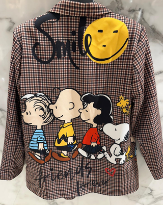 Snoopy & Friends Jacket O/S