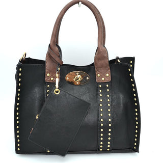 Chris Bag Black/Brown