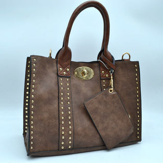 Chris Bag Coffee/Brown