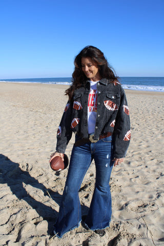 Football Americano Jacket