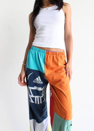 RLauren Polo Upcycled Pants