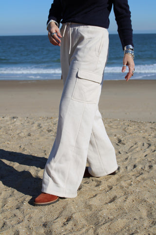 WL Fleece Cargo Pant