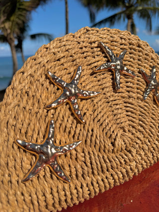 Starfish Jamboree Clutch Khaki