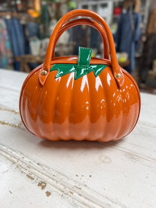 Pumpkin Chunkin Handbag