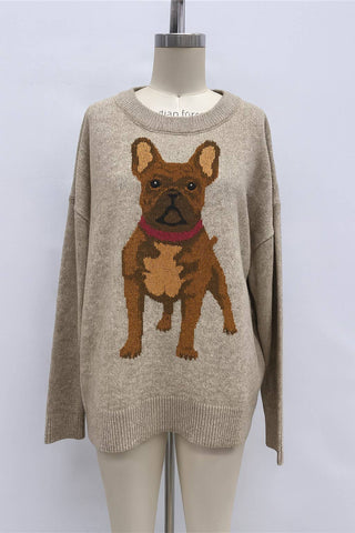 Maison Frenchi Sweater