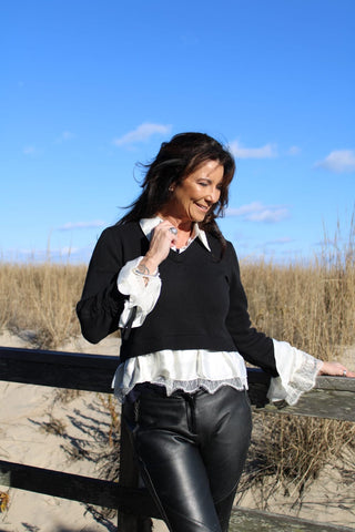 Hamilton Sweater Top