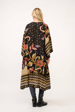 Nuria Embroidered Duster