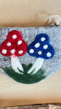 Felted Nepal Coin Purse