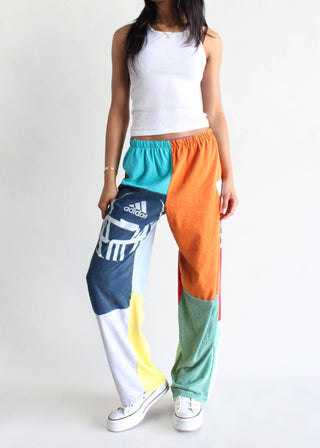 RLauren Polo Upcycled Pants