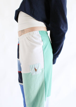 RLauren Polo Upcycled Pants