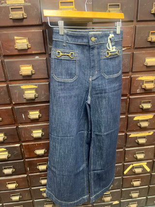 Point To Point Denim