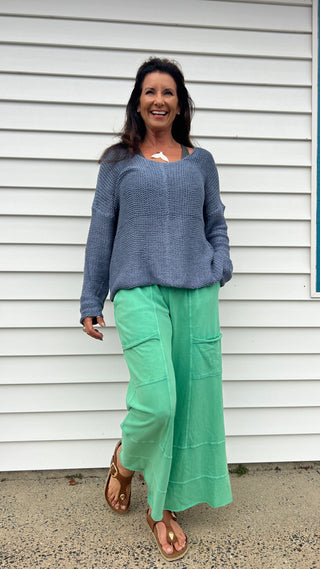 Kate Pants Evergreen