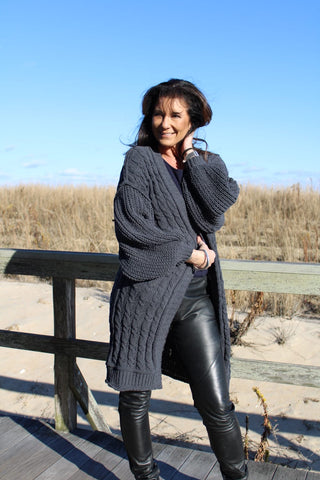 The Whisper Cardigan CH