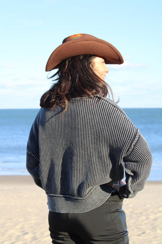 Harley Sweater Black