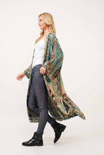 Kora Embroidered Duster