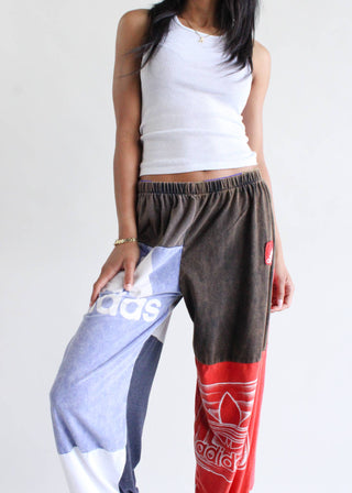 RLauren Polo Upcycled Pants