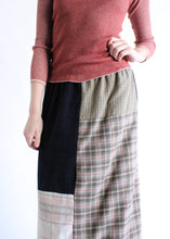 Flannel Skirt