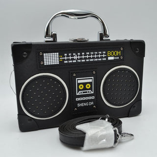 boom box black